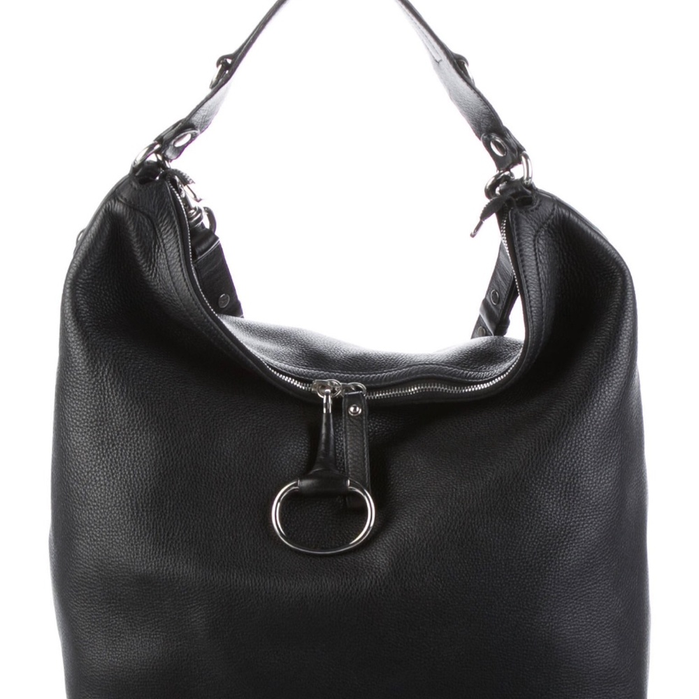 Gucci Large Icon Bit Hobo